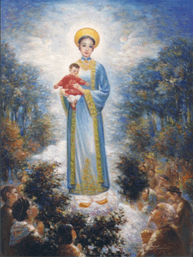 Our Lady of Lavang