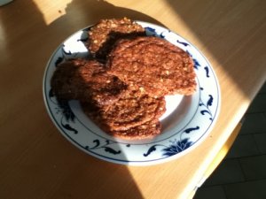 Basic cookie recipe