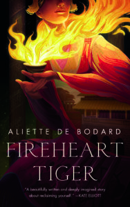Coming soon: Fireheart Tiger!