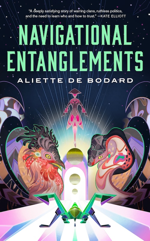 Cover of Navigational Entanglements